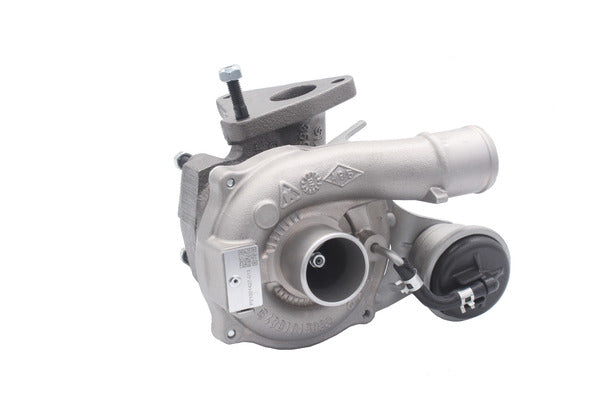 Turboaggregat