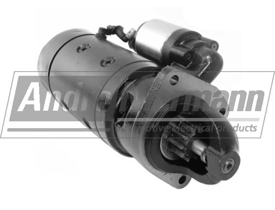 Startmotor