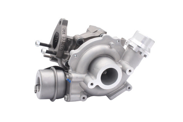 Turboaggregat