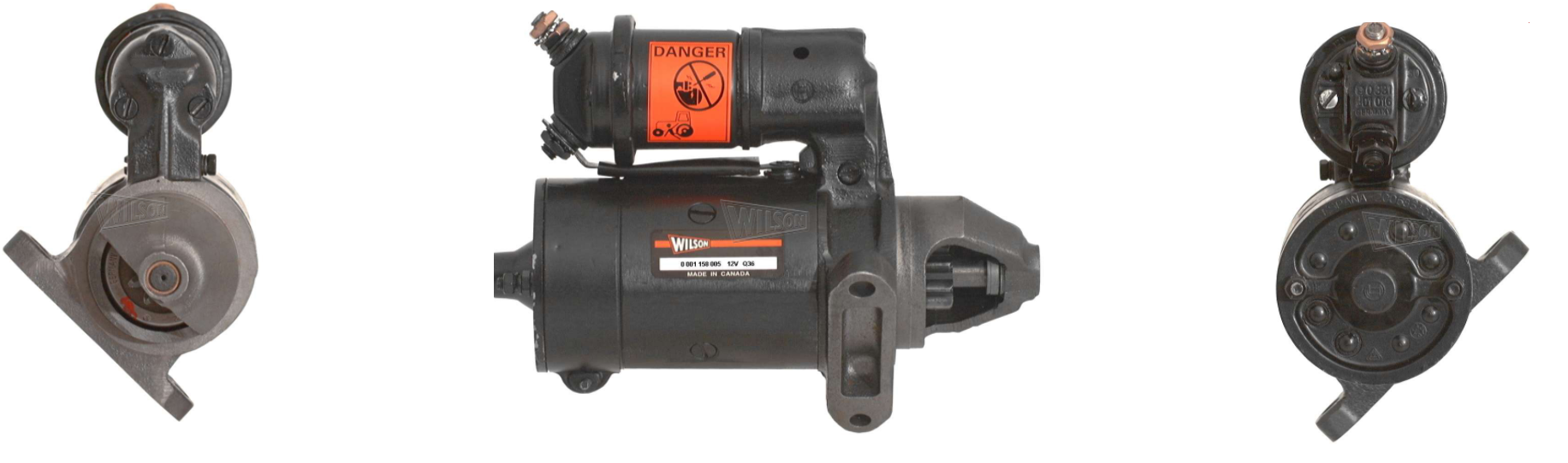 Startmotor