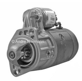 Startmotor