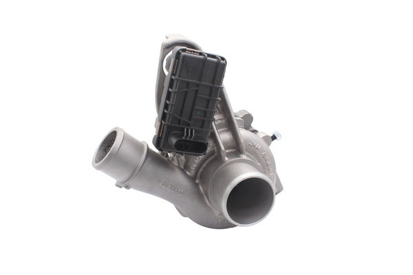 Turboaggregat