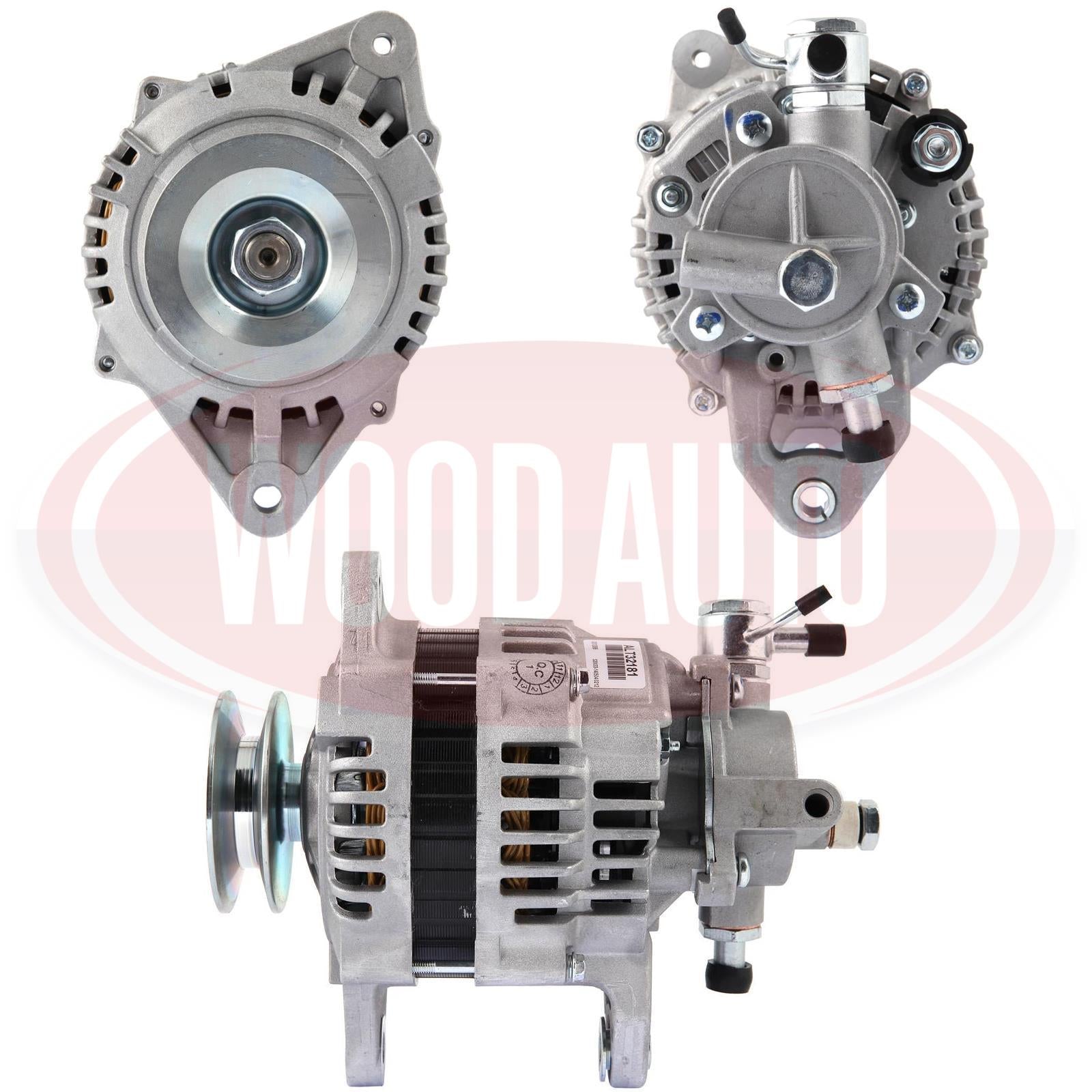 Generator Isuzu 60A