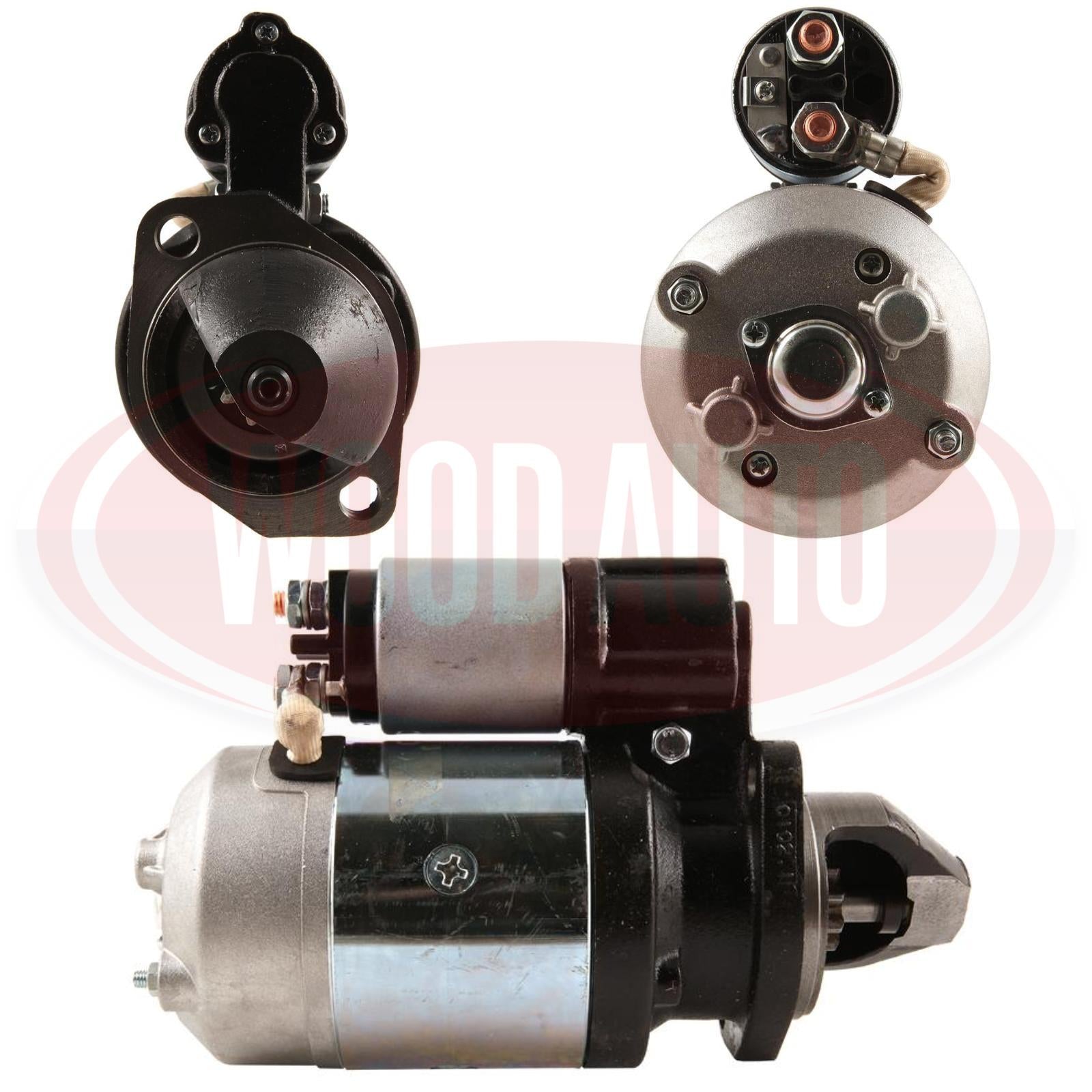 Startmotor