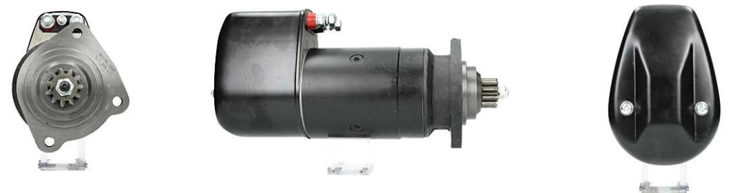 Startmotor
