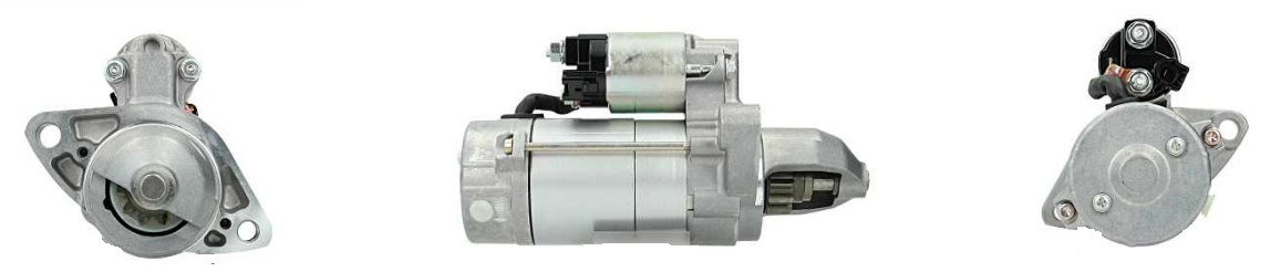 Startmotor Toyota