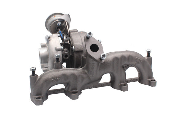 Turboaggregat