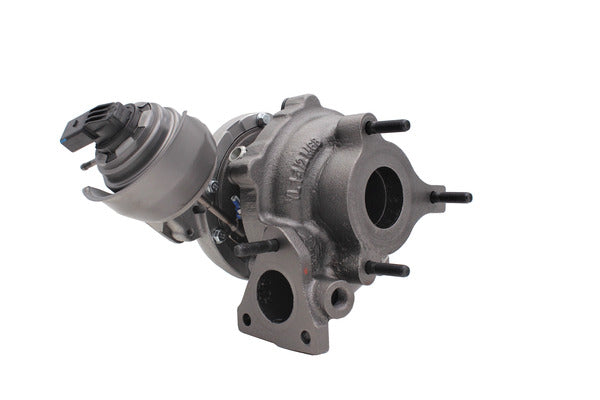 Turboaggregat