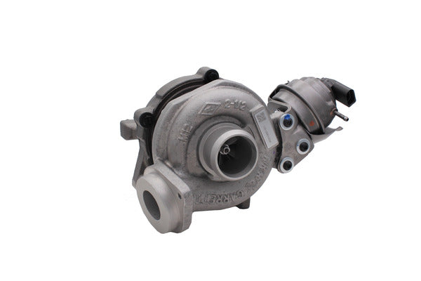 Turboaggregat