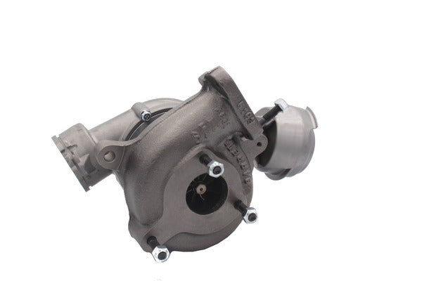 Turboaggregat