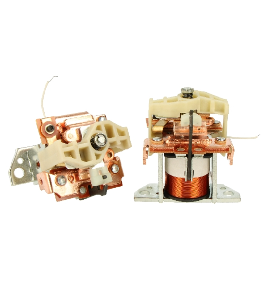 Solenoid 133554