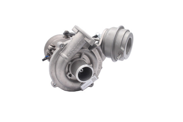 Turboaggregat