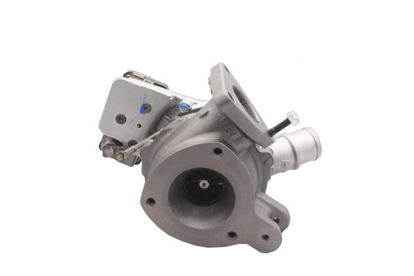 Turboaggregat