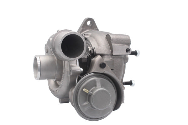 Turboaggregat
