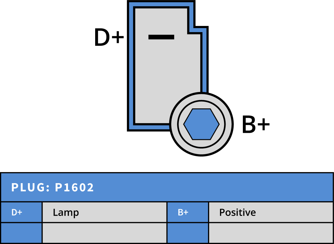 Generator VAG 55A