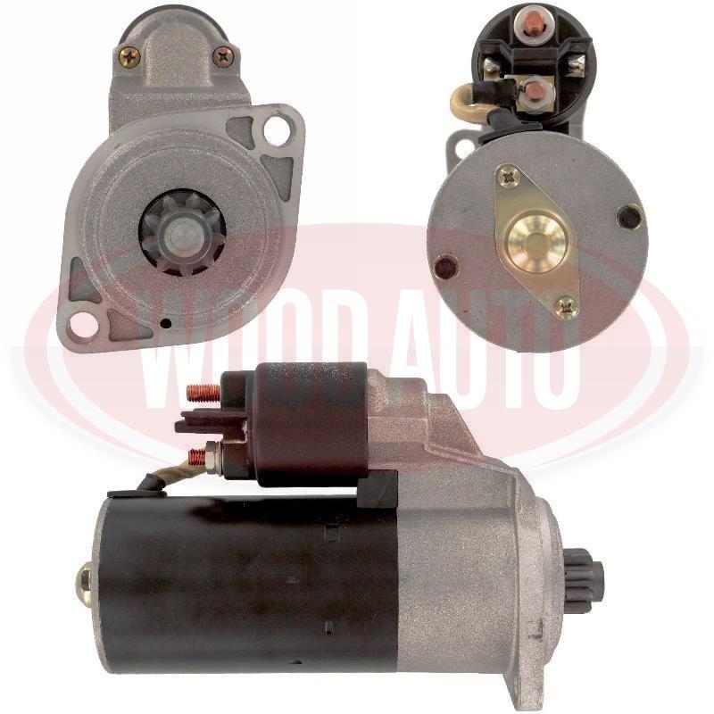 Startmotor