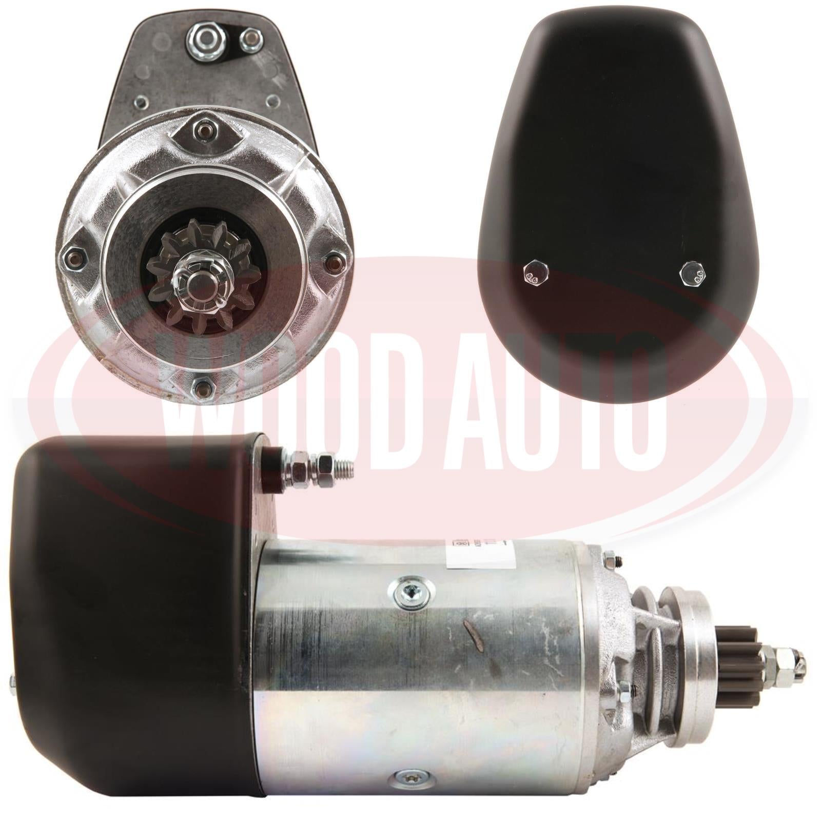 Startmotor