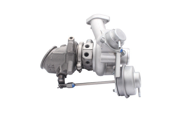 Turboaggregat