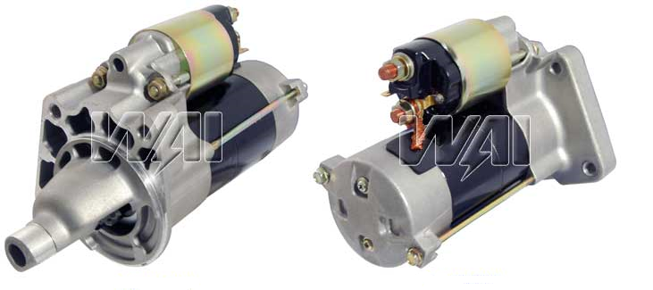 Startmotor