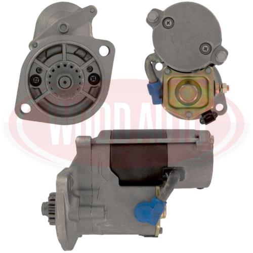 Startmotor