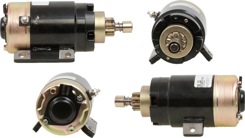 Startmotor Yamaha Marin