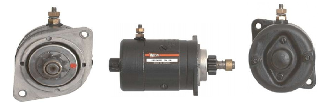 Startmotor