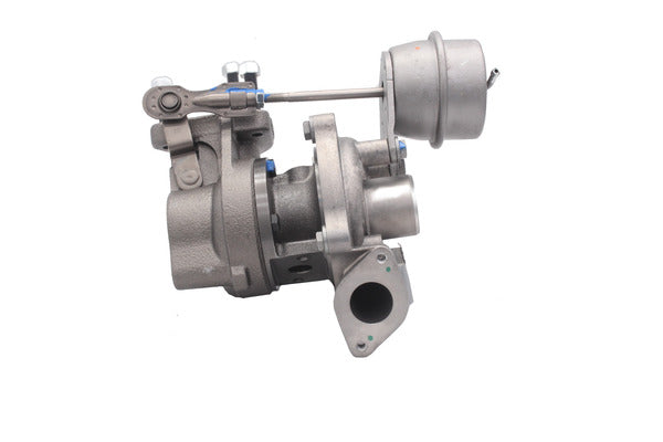 Turboaggregat