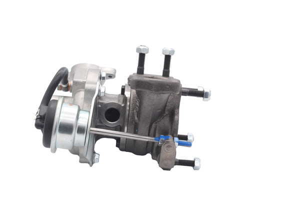 Turboaggregat