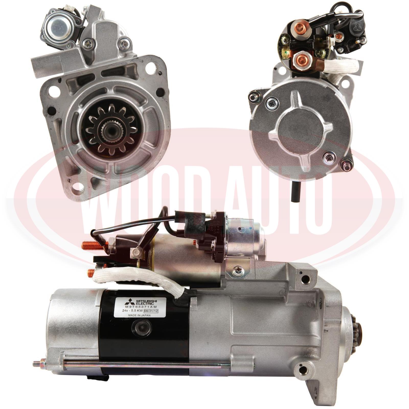 Startmotor