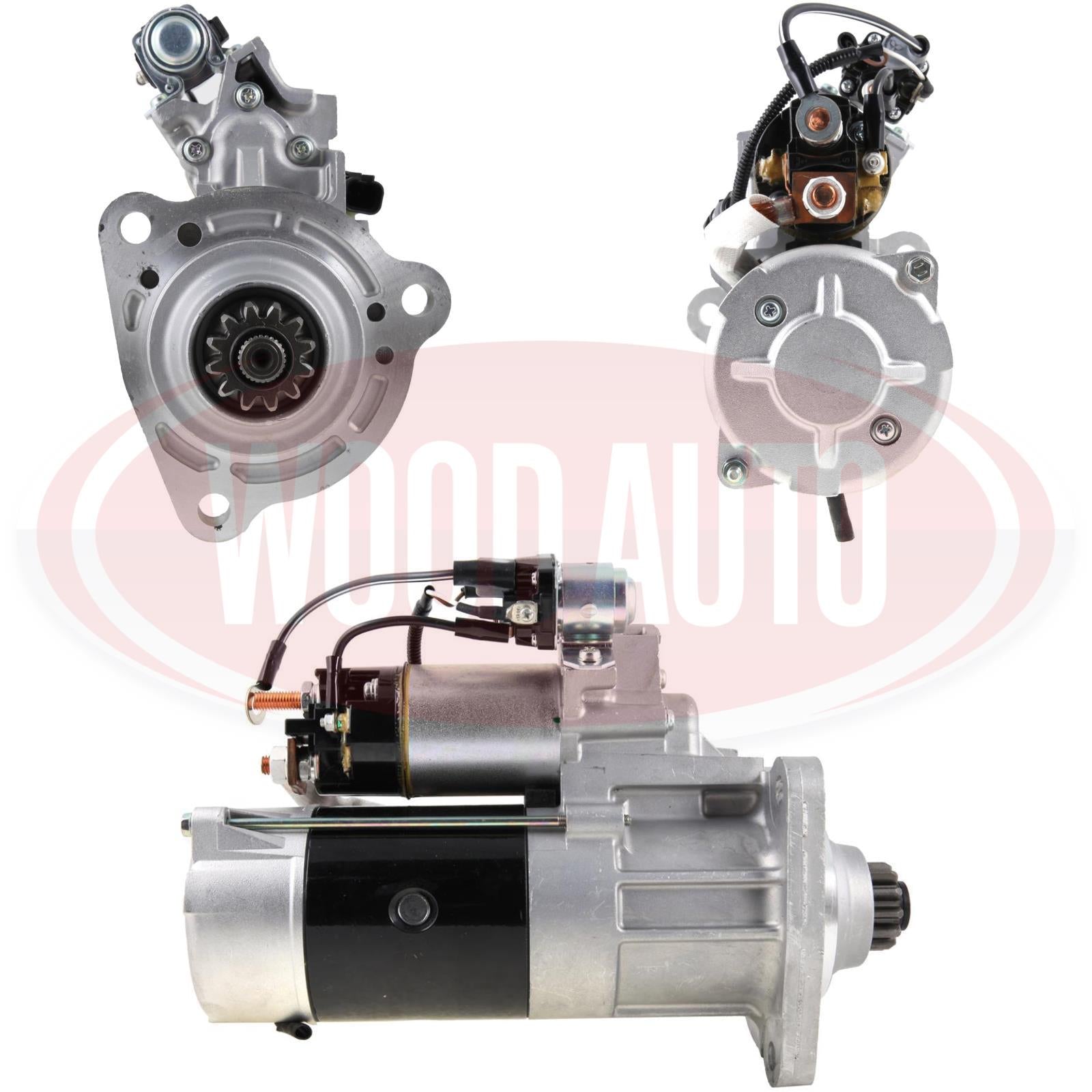 Startmotor
