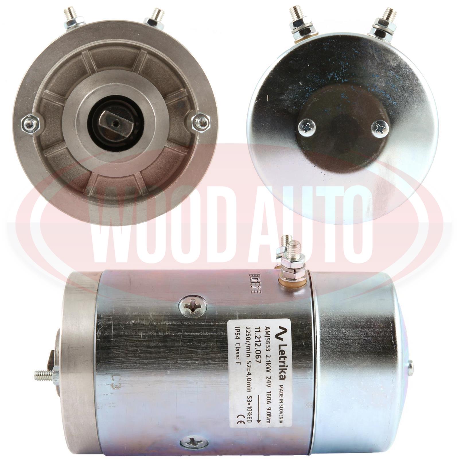 LETRIKA OE DC MOTOR
