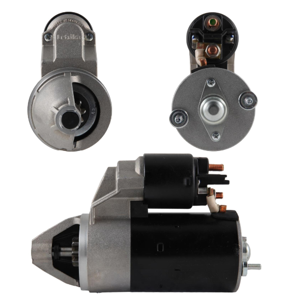 Startmotor Hatz
