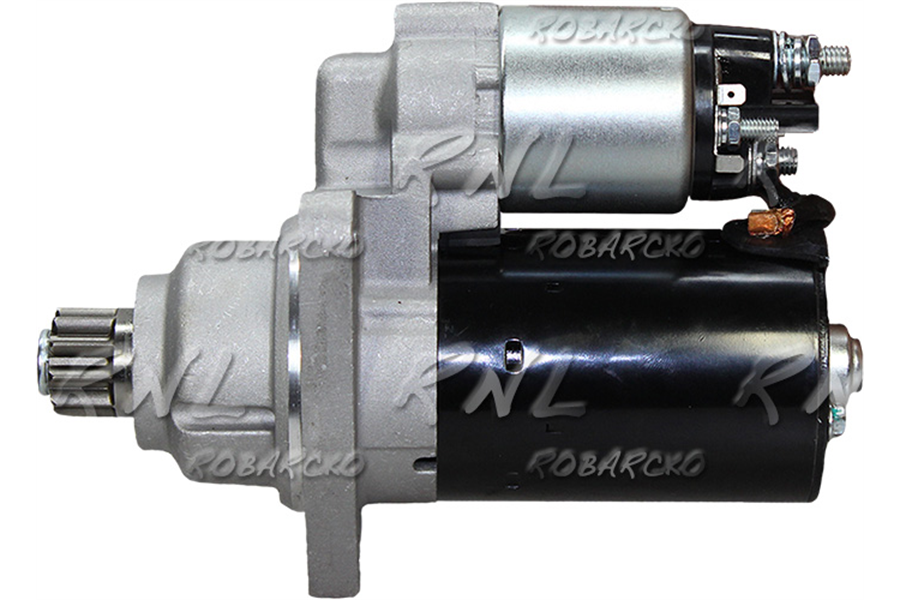Startmotor Fiat