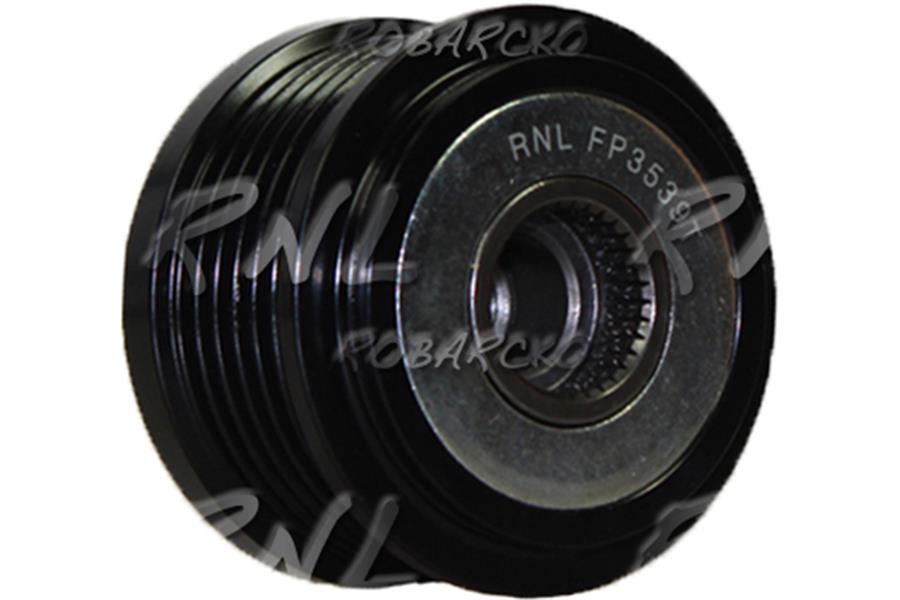 FREEWHEEL PULLEY F-231108.02