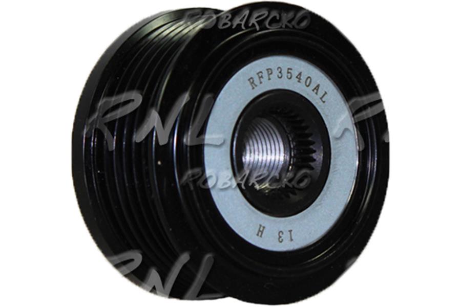FREEWHEEL PULLEY F-230866.4