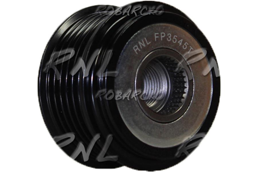 FREEWHEEL PULLEY F-233525.1
