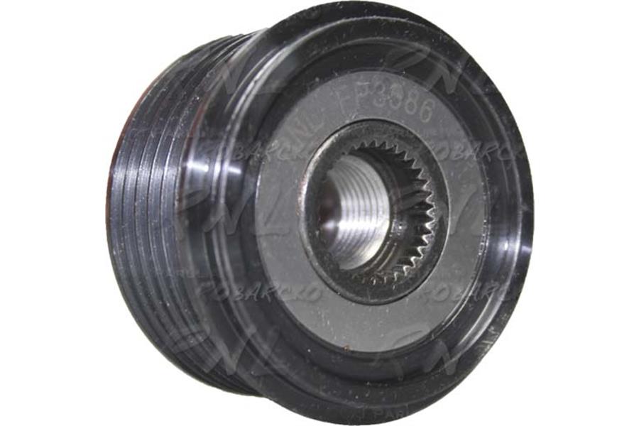 FREEWHEEL PULLEY F-229603.3