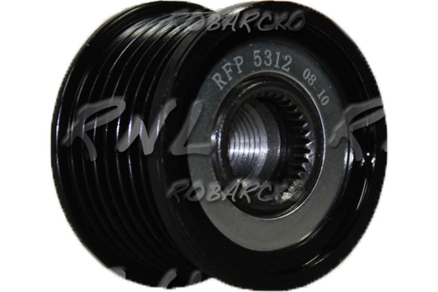 FREEWHEEL PULLEY F-236127.01