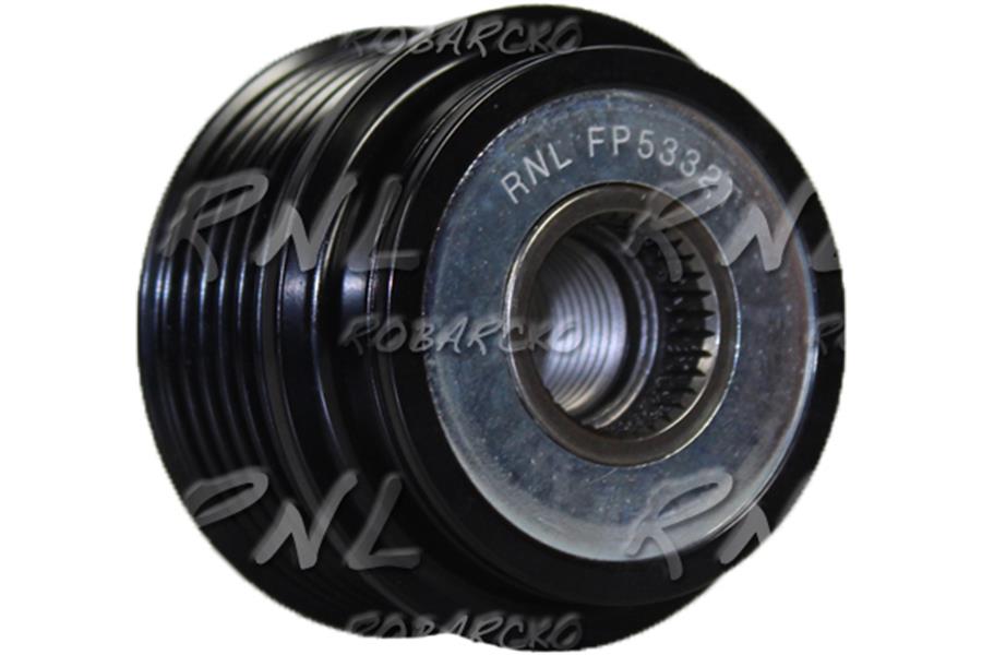 FREEWHEEL PULLEY F-238163.01