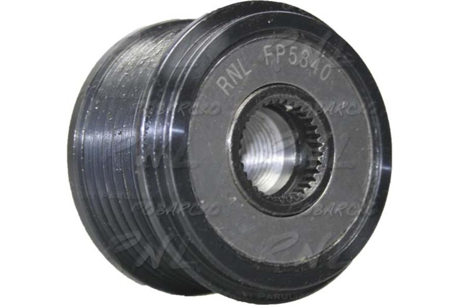 FREEWHEEL PULLEY F-550213.02