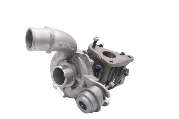 Turboaggregat