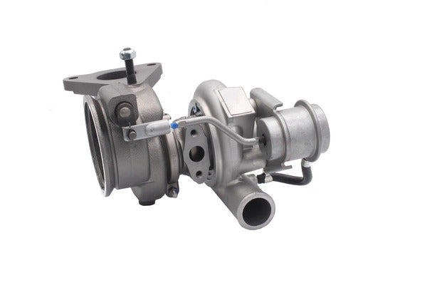 Turboaggregat