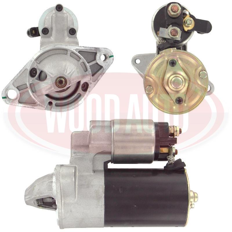 Startmotor
