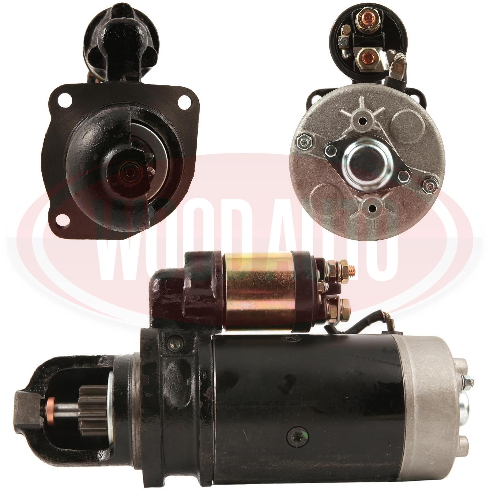 Startmotor
