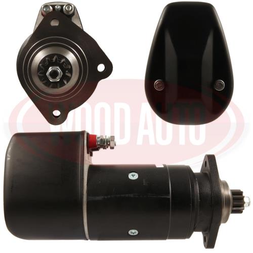 Startmotor