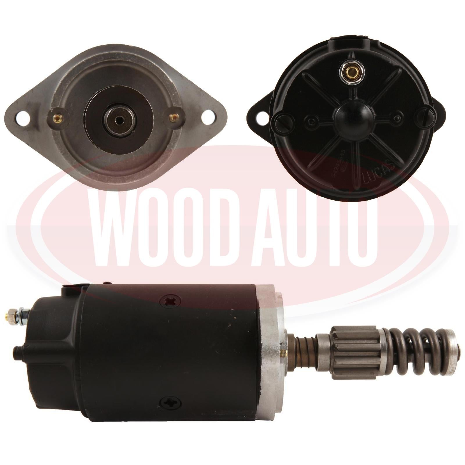Startmotor