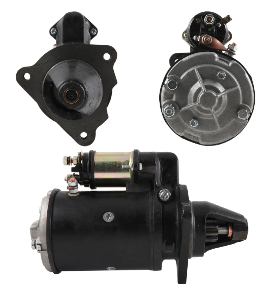 Startmotor Lucas