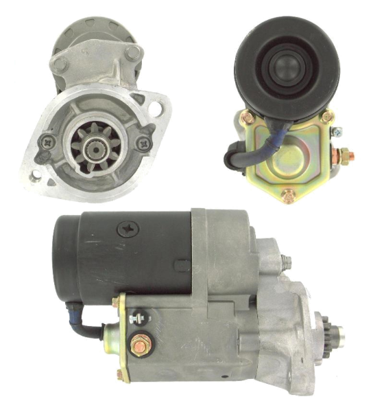 Startmotor 12V 2.0Kw