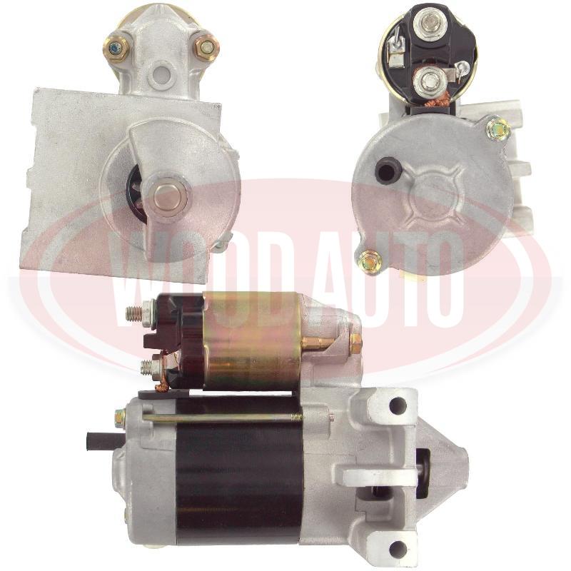 Startmotor