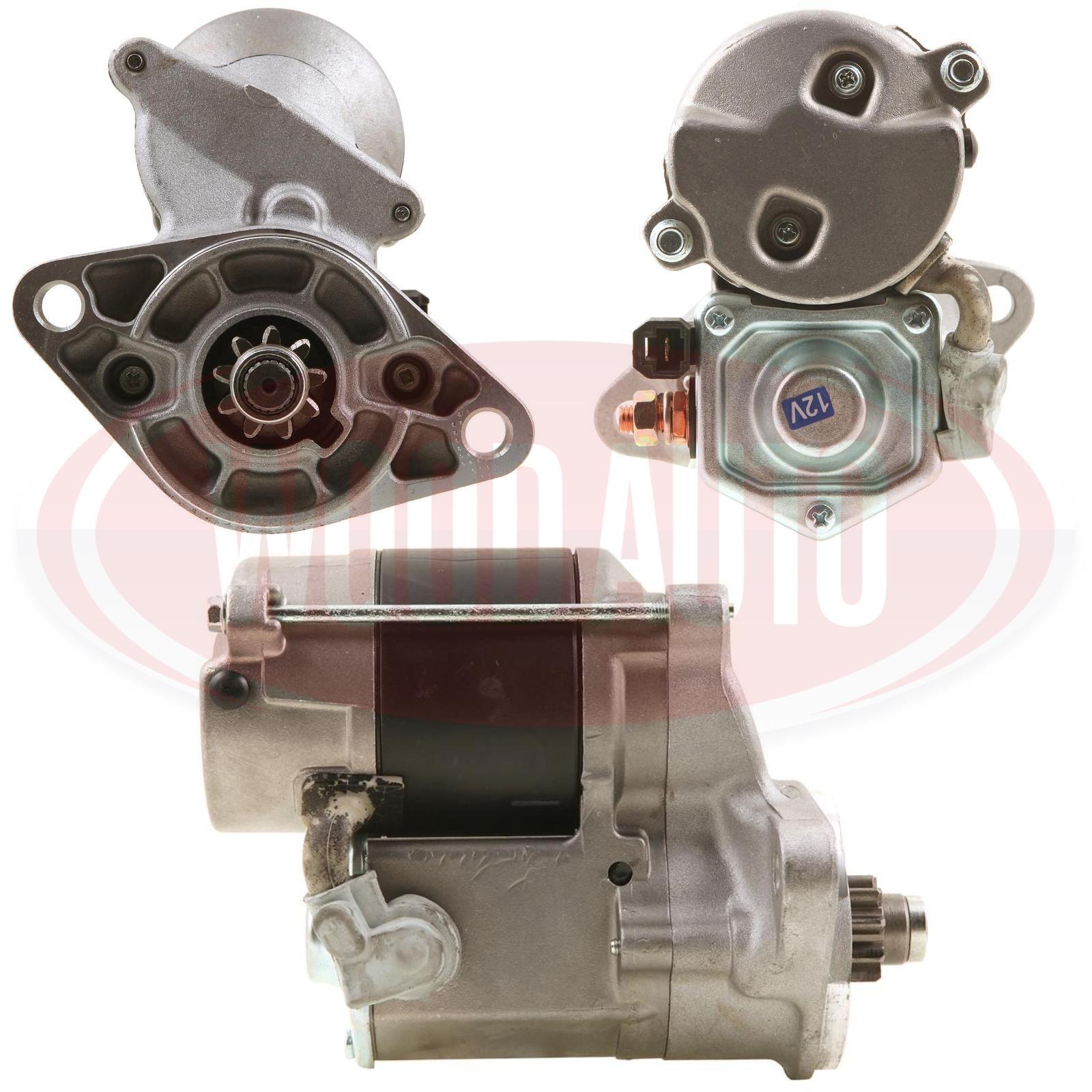 Startmotor